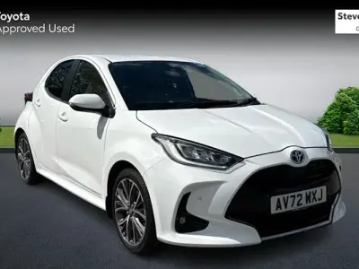 Usata Toyota Yaris Hybrid 116 CV (85 kW) 2025 Utilitaria