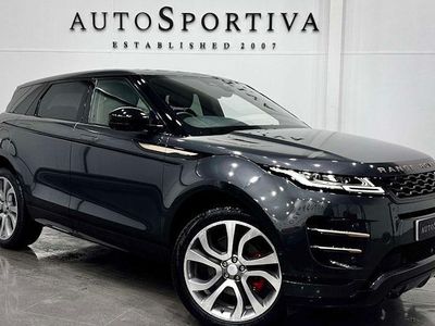 Used 2023 Land Rover Range Rover evoque Autobiography SUV | £31,750 (Fair price)