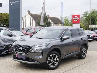 Used Nissan X-Trail Acenta 213 HP (156 kW) 2023 Grey SUV