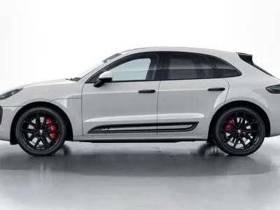 Usado Porsche Macan GTS