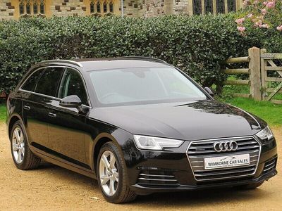 used Audi A4 Avant TDI V6 Sport