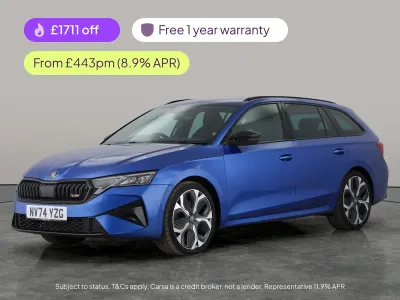 Used Skoda Octavia