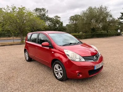 Used Nissan Note
