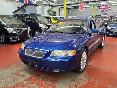 Blue Used 2025 Volvo V70 Ocean Race Estate | £7,995 (Fair price)