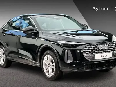Ny Audi Q5 Sportback Sport 204 HK (150 kW) 2025 SUV