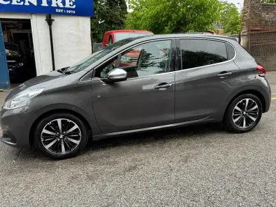 Used Peugeot 82 S 2018 Hatchback