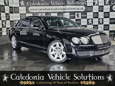 used Bentley Continental 6.0 W12 4dr Auto