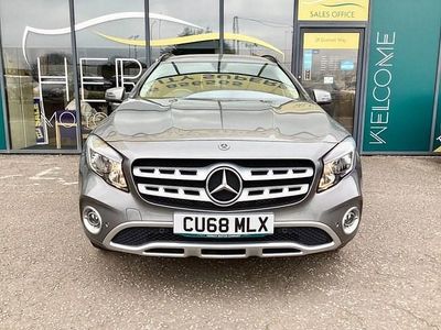 Begagnad Mercedes GLA200 Executive 156 HK (114 kW) 2018 SUV