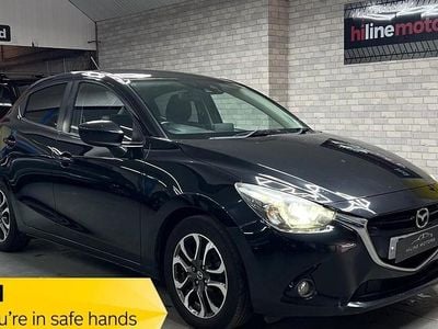 Begagnad Mazda 2 Inclusive 115 HK (84 kW) 2016
