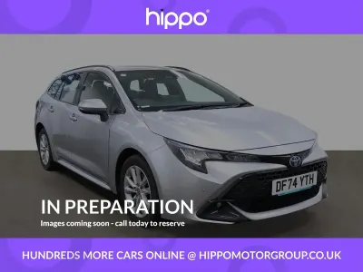 Used Toyota Corolla