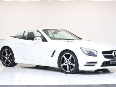 used Mercedes SL500 SL Class[455] AMG Sport 2dr Auto