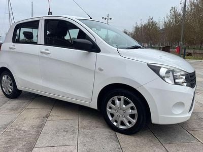 Suzuki Celerio