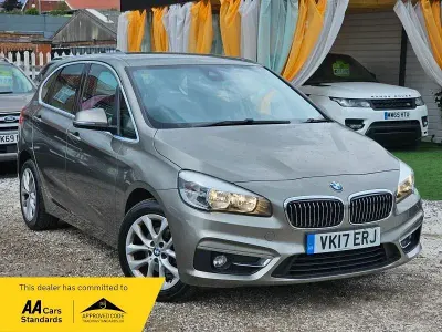 Used BMW 218