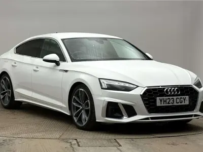 Used Audi A5 Sportback