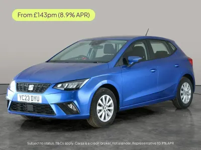Used Seat Ibiza