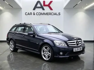 Used Mercedes C250