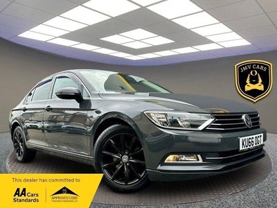 used VW Passat SE BUSINESS TDI BLUEMOTION TECHNOLOGY