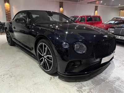 Bentley Continental GT Convertible