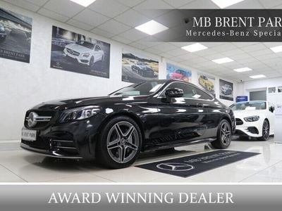 Mercedes C43 AMG