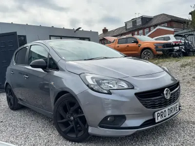 Used Vauxhall Corsa