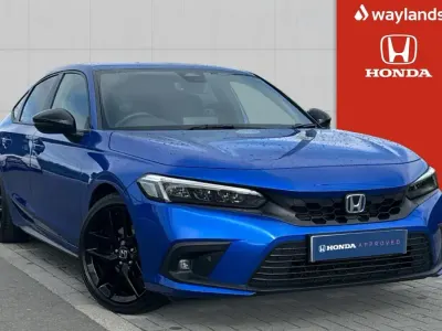 Käytetty Honda Civic