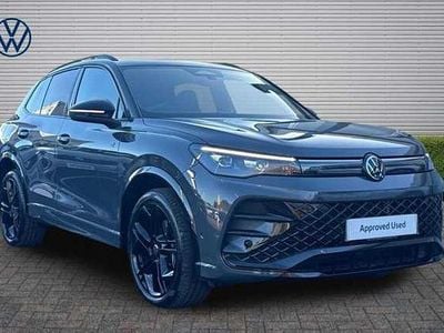 Used VW Tiguan 204 HP (150 kW) 2025 SUV