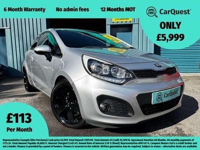 Kia Rio