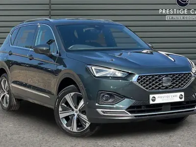 Used Seat Tarraco