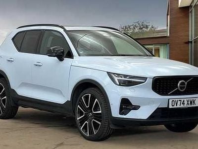 Used 2025 Volvo XC40 Ultra SUV | £30,687 (Super price)