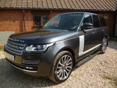 Used Land Rover Range Rover