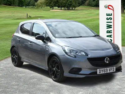 Used Vauxhall Corsa SRi 2019 Grey Hatchback