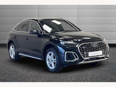 Audi Q5 Sportback