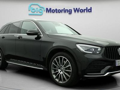 Mercedes GLC300