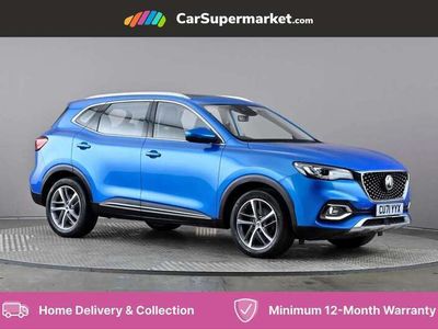 used MG HS 1.5 T-GDI Exclusive 5dr SUV
