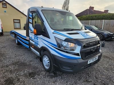 used Ford Transit 350 2.0 Tdci 130Ps Ecoblue Recovery Truck 2