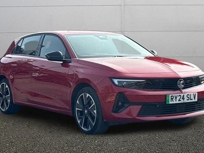 Used Vauxhall Astra Design Edition 114 kW (156 HP) 2025 Hatchback