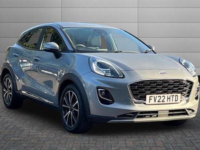 Ford Puma Gen-E