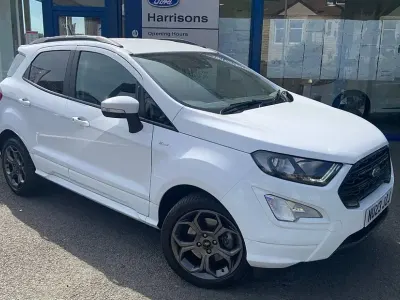 Used Ford Ecosport ST-Line 125 HP (91 kW) 2023
