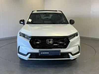 Used Honda CR-V Advance 184 HP (135 kW) 2025 White SUV