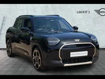 Used Mini Aceman Exclusive 135 kW (184 HP) 2025 Black SUV