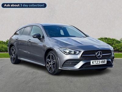 Mercedes CLA250e