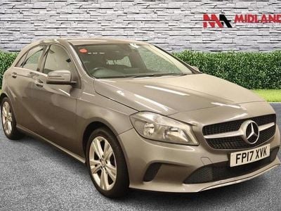 Mercedes A180