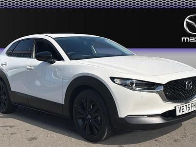 New Mazda CX-30 Homura-Line 186 HP (136 kW) 2025 Other SUV
