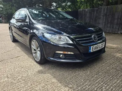 Used VW Passat