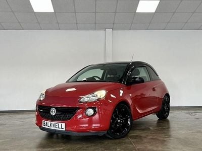Vauxhall Adam