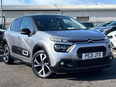 used Citroën C3 1.2 PureTech Flair Plus 5dr