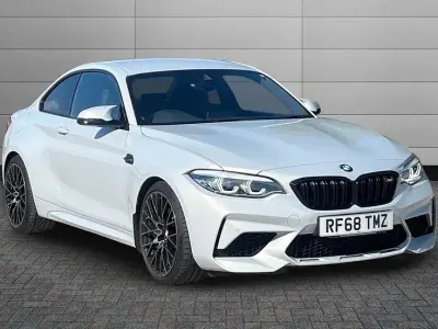 Used BMW M2