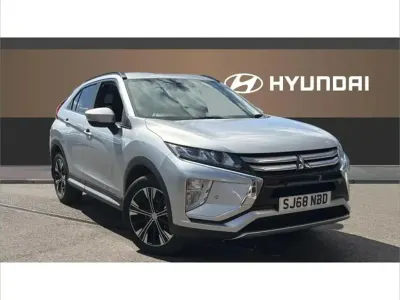 Usado Mitsubishi Eclipse Cross