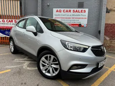 Second-hand Vauxhall Mokka