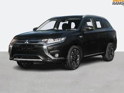 Used Mitsubishi Outlander P-HEV 2018